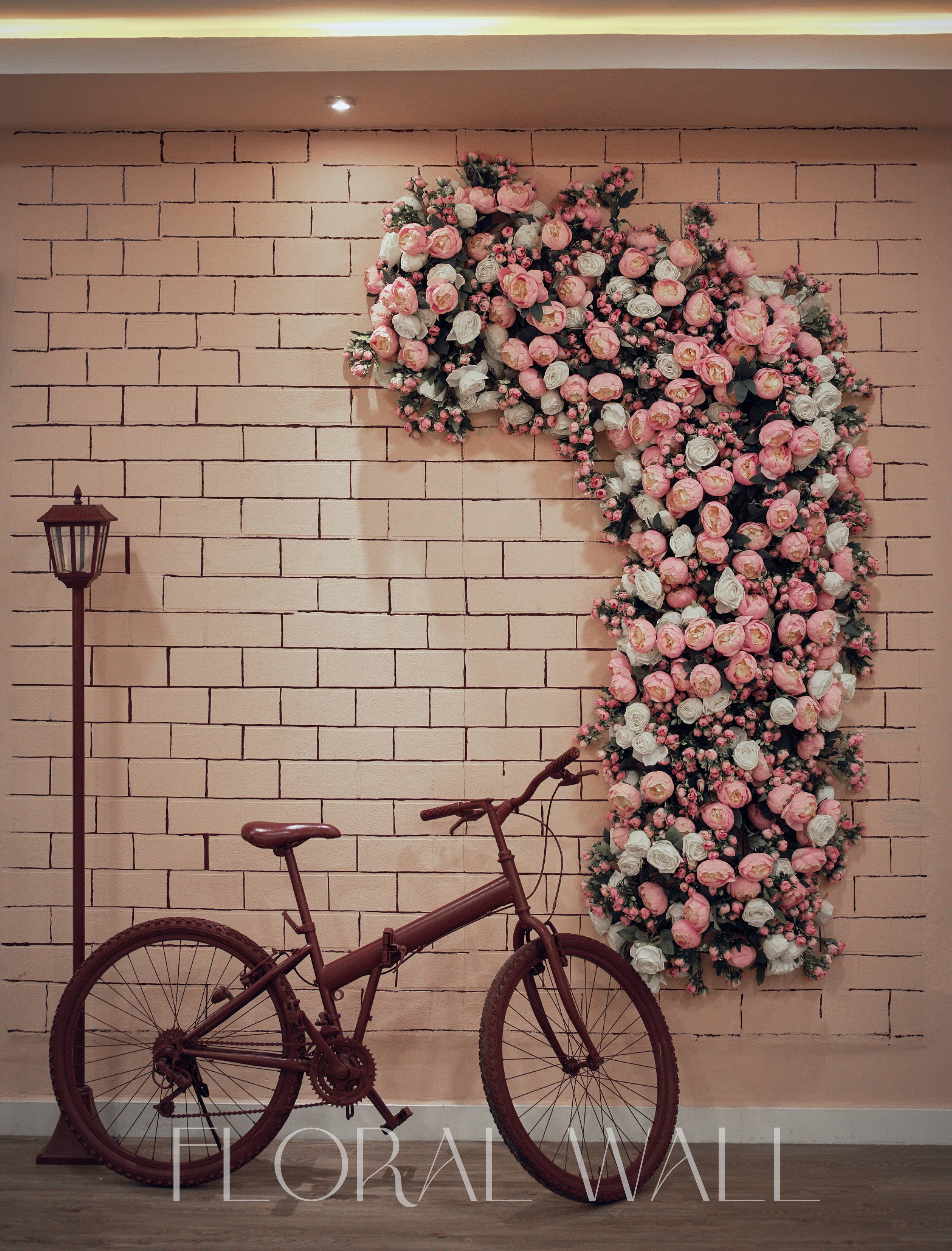 Floral Wall