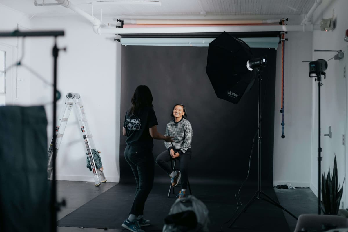 Model Shoot
